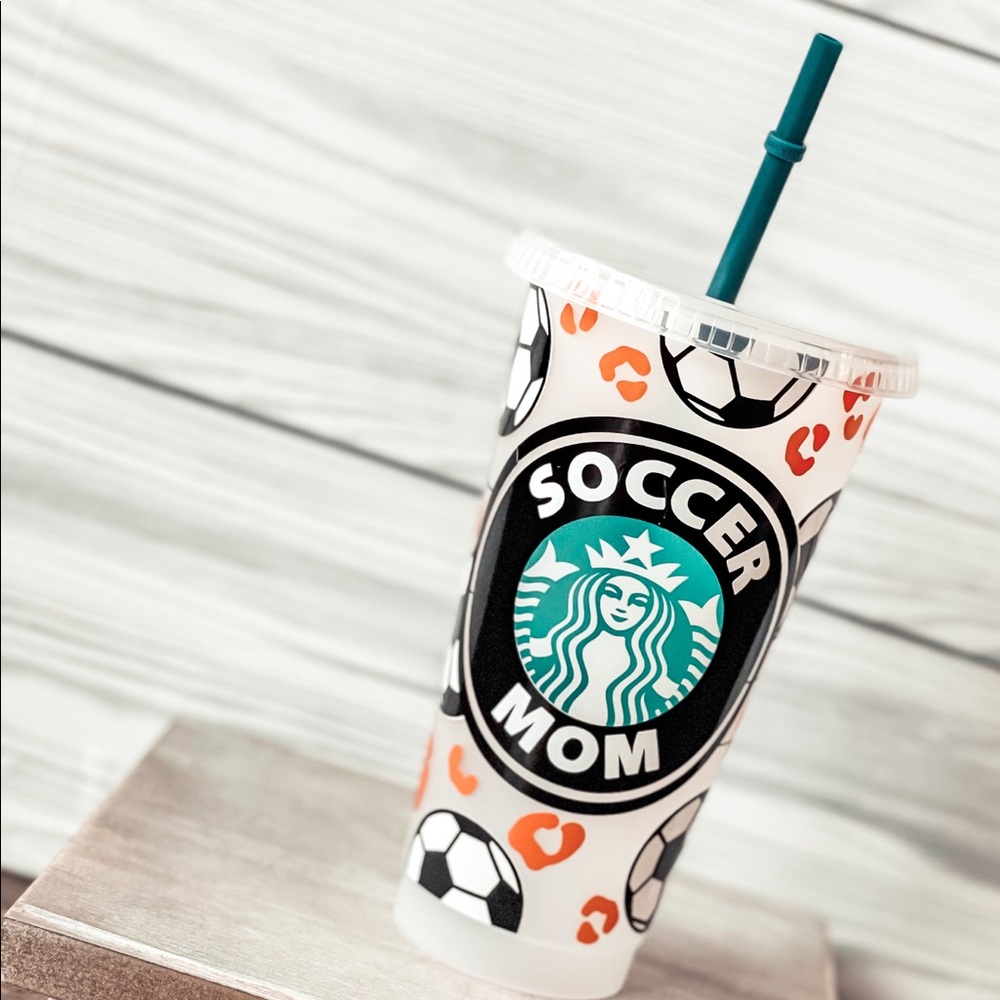 Starbucks Venti Cold Cup